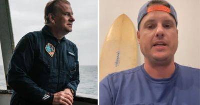 Stepson of Titan sub crew member says he’s living a ‘nightmare’ - globalnews.ca - Britain - county San Diego