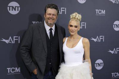Blake Shelton - Gwen Stefani Credits ‘Making Out’ With Blake Shelton For Helping Improve Her Mental Health: ‘I Spent My Whole Life Trying To Find True Love And I Have It Now’ - etcanada.com