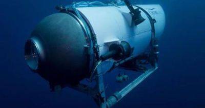 Titan sub implosion as quick as ‘turning on the light switch.’ What happened? - globalnews.ca