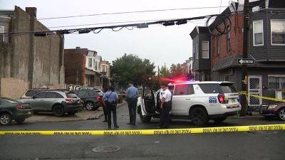 Man, 30, dies after he is shot in front of his home in Kensington, police say - fox29.com