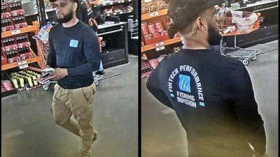 NJ State Police: Man wanted for spending nearly $6K with stolen credit card at Home Depot - fox29.com - state New Jersey - county Cumberland