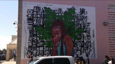 Philadelphia named 'Best City for Street Art' in the US this year - fox29.com - Usa