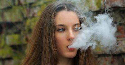 Vapes sold in Scotland should be made 'prescription only', health campaigners urge MSPs - dailyrecord.co.uk - Britain - Australia - Scotland