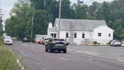 Police: Shooting erupts at church in Camden County; investigation underway - fox29.com - state New Jersey - county Camden - city Winslow