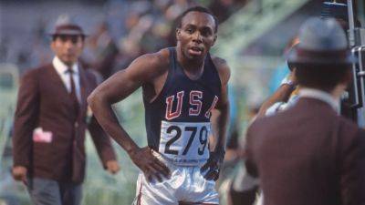 Jim Hines, Olympic 100-meter champion who became NFL receiver, dies at 76 - fox29.com - Usa - state California - city Berlin - state Ohio - county Miami - state Texas - state Arkansas - city Houston - city Mexico - city Kansas City - county Oakland - city Mexico City - Jamaica