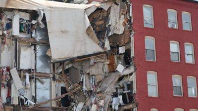 More bodies found in Iowa apartment collapse as lawsuits began - fox29.com - state Iowa - Des Moines, state Iowa