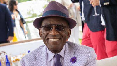Craig Melvin - Deborah Roberts - Today - Al Roker Shares Health Update as He Steps Out Looking Dapper at First Post-Knee Surgery Event - etonline.com - county Park - city Savannah, county Guthrie - county Guthrie - Jersey - county Roberts - county Liberty