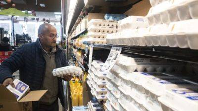 Egg prices are finally dropping after record highs - fox29.com - area District Of Columbia - Washington, area District Of Columbia