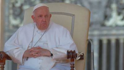 Pope Francis undergoes intestinal surgery under general anesthesia - fox29.com - city Rome - Vatican - city Vatican