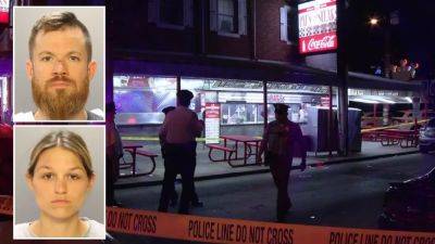 Charles Peruto-Junior - Pat’s Steaks Shooting: Man, woman to be sentenced after pleading guilty in deadly shooting - fox29.com - county Lebanon