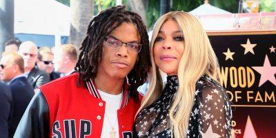 Wendy Williams - Wendy Williams' Son Breaks Silence About Her Health, Worries Her Alcoholism Is 'Fatal' & Team Is Taking Advantage of Her & Her Rep Responds - justjared.com