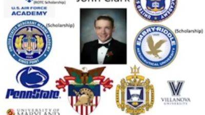 Dream come true: Philadelphia teen accepted into all 5 military academies - fox29.com - Usa - state Colorado