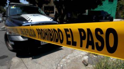 Drug cartel killed 8 young workers at call center, placed bodies in bags: police - fox29.com - Usa - county Canadian - Mexico