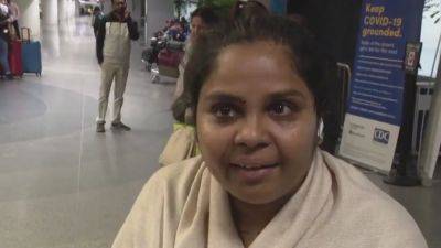 Air India flight diverted to Russia finally arrives at SFO after 2-day ordeal - fox29.com - India - San Francisco - Russia - city San Francisco