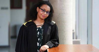 Ottawa girl set to become the youngest university graduate in Canadian history - globalnews.ca - city Ottawa - county Canadian