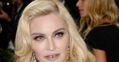 Madonna issues health update following intensive care stay - manchestereveningnews.co.uk - Usa - Canada