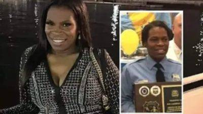 Eddie Kadhim - 'She was a superstar': Husband of Philly officer who died on the job talks of her love of family, community - fox29.com - city Columbus - county Smith