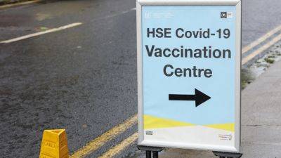 Paul Reid - Over 12.6 million Covid-19 vaccines administered, says HSE - rte.ie - Ireland - Eu