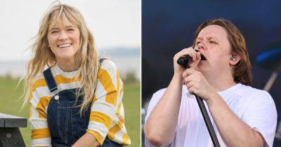 Lewis Capaldi - Lewis Capaldi has 'given a voice to young people' with mental health honesty, says Edith Bowman - dailyrecord.co.uk - Britain - Scotland