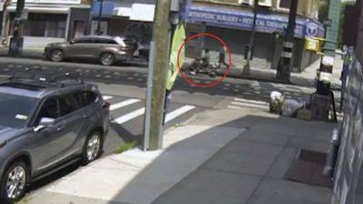 NYC scooter shooter: Elderly man killed, 3 others 'randomly' hurt - fox29.com