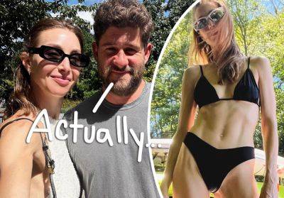 Whitney Port's Husband Was Concerned About Her Weight For 'Aesthetic' Reasons?! NOT HEALTH?! - perezhilton.com