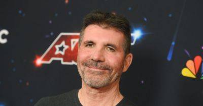 Simon Cowell - Simon Cowell reveals mental health issues during Covid pandemic led him to him therapy - dailyrecord.co.uk