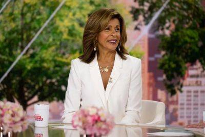 Hoda Kotb - Hope Catherine - Hoda Kotb Says Daughter Hope Is ‘On The Mend’ After ICU Health Scare, Announces Children’s Book Inspired By The Four-Year-Old - etcanada.com