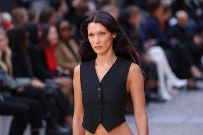 Bella Hadid Gives Health Update Following Lyme Disease Treatment: ‘I Am Okay And You Do Not Have To Worry’ - etcanada.com