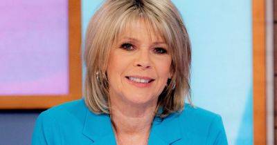 Ruth Langsford - Eamonn Holmes - Ruth Langsford confirms health diagnosis after host misses Loose Women slot - ok.co.uk