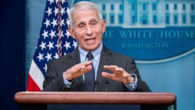 Anthony Fauci - Ashish Jha - Anthony Fauci ‘concerned’ people won’t comply if masking recommendations return: 'I hope' they 'abide' - fox29.com - Usa - state California - city Los Angeles - Los Angeles, state California - county Union